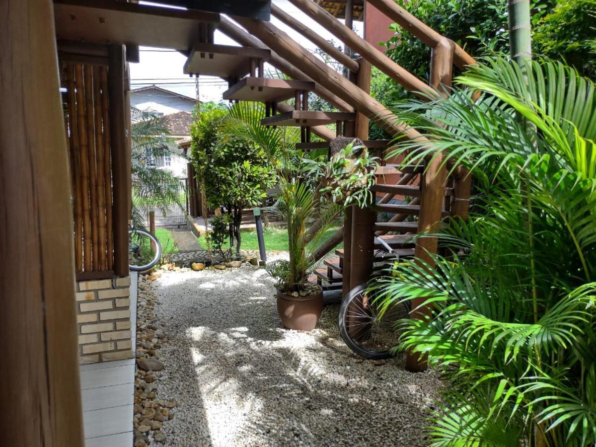 Pousada Refugio Da Lagoa Florianopolis Exterior photo
