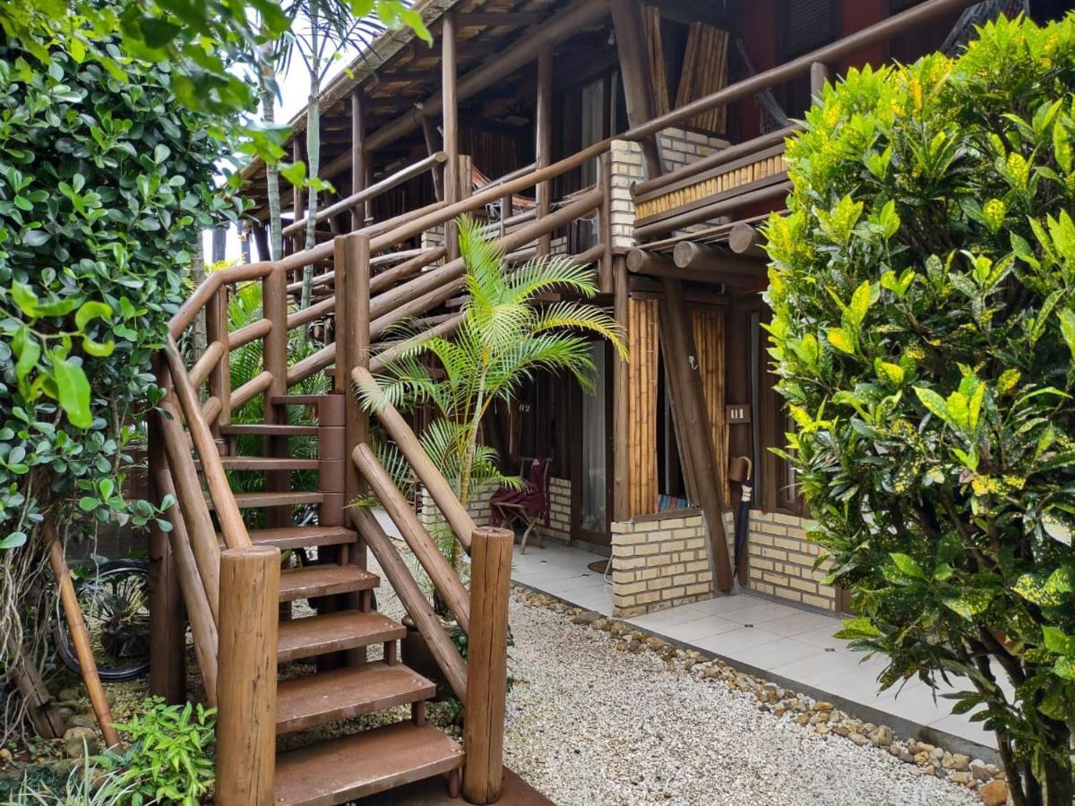 Pousada Refugio Da Lagoa Florianopolis Exterior photo